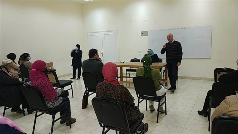 ندوة ثقافية بالاسمرات