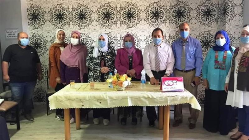 انحسارأعداد مصابي