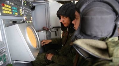 الجيش الروسي يتسلم رادارا لكشف الدرونات الصامتة