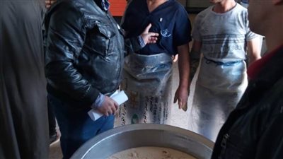صحة المنيا تحرير 134 محضرا وإعدام 328 كيلو أغذية فاسدة