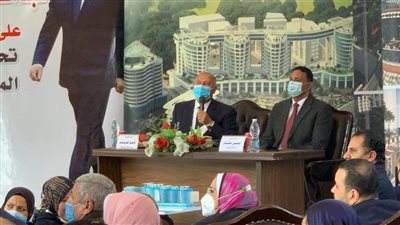 وزير النقل يصل الدقهلية لتدشين مشروع 