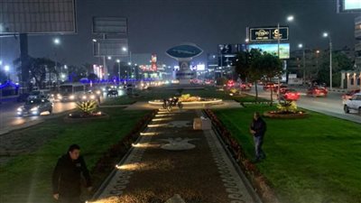 سجادة زخرفية للملك رمسيس الثاني بصلاح سالم