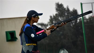 منتخب روسيا يحسم منافسات الفرق سكيت للسيدات بكأس العالم للرماية خرطوش