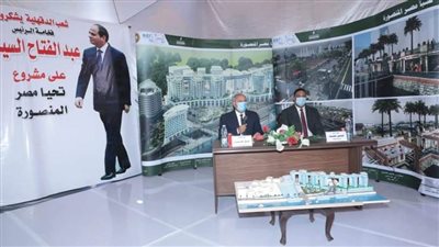 وزير النقل: مشروع 