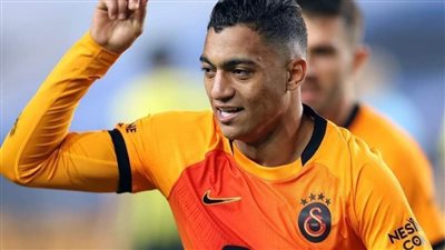 مصطفى محمد يقود هجوم جالاتا سراي أمام إيرزوروم سبور