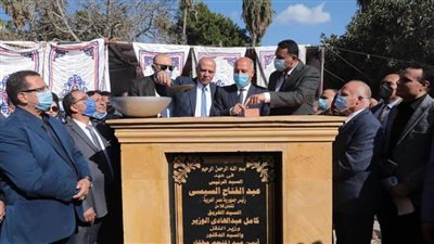 وزير النقل: الرئيس أعاد مشروع 