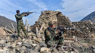 الرئيس الأفغاني: الجيش الوطني وراء 90% من عمليات مكافحة الإرهاب في البلاد