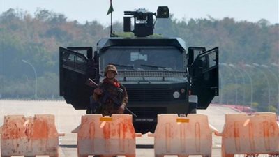 إقالة سفير ميانمار لدى الأمم المتحدة