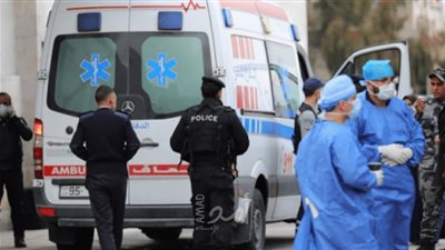 الأردن: 2584 إصابة جديدة بكورونا.. والإجمالي يرتفع إلى 4ر386 ألف حالة