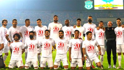 سلبية مسحة لاعبي الزمالك قبل مواجهة وادي دجلة في الدوري