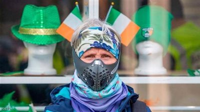 أيرلندا الشمالية: 184 إصابة جديدة بكورونا