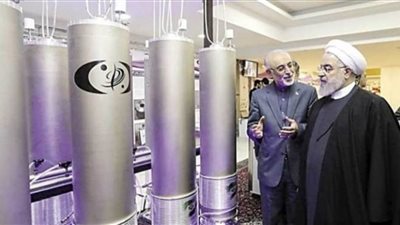 وثيقة أمريكية: إيران هددت بإنهاء الاتفاق مع وكالة الطاقة الذرية