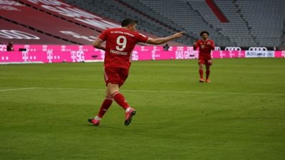 بايرن ميونخ يفوز على كولن 5-1 بالدوري الألماني