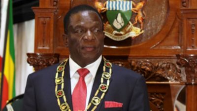 رئيس زيمبابوى يؤكد أن بلاده تسير على طريق النمو الاقتصادي رغم تداعيات كورونا