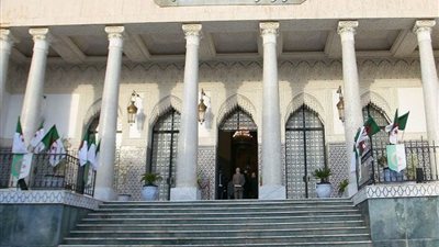 وزارة العدل الجزائرية: الإفراج عن 59 شخصا 