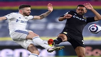 بمشاركة المحمدى وتريزيجيه.. استون فيلا يفوز على ليدز يونايتد بهدف نظيف 