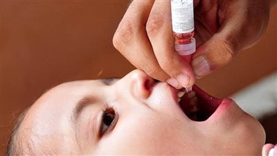 غدا..بدء الحملة القومية للتطعيم ضد مرض شلل الأطفال