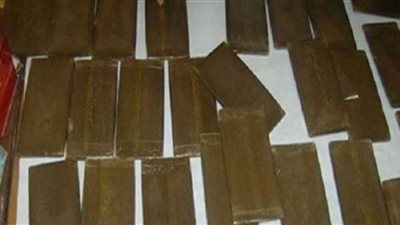 ضبط عاطل بـ4 كيلو حشيش مخدر بشبرا الخيمة