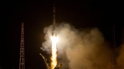 انطلاق أول قمر صناعي لمراقبة المناخ في القطب الشمالي بروسيا