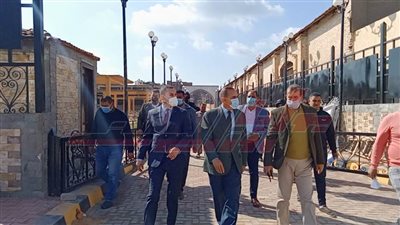 كفر الشيخ: تستعد لافتتاح مسار بيت العائلة بسخا