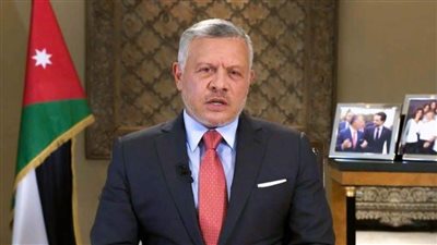 العاهل الأردني يوافق على استقالة وزيري الداخلية والعدل