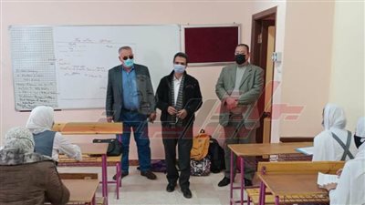 حملات مكثفة للمرافق الحيوية بكفرالشيخ