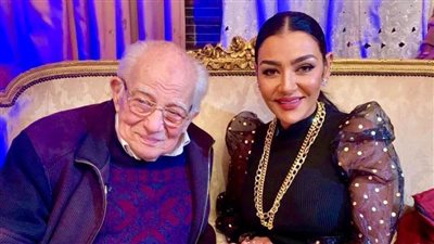 رشوان توفيق: أعتز بتجربتي مع أحمد حلمي في 