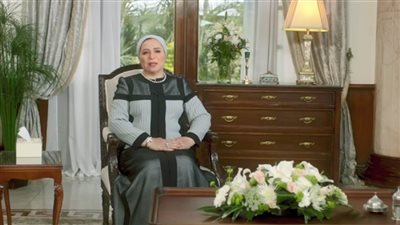 كلمة السيدة انتصار السيسي في الاعلان عن جائزة الدولة للمبدع الصغير (فيديو)