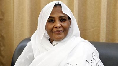 وزيرة الخارجية السودانية تتلقى رسالة من نظيرتها الجنوب أفريقية