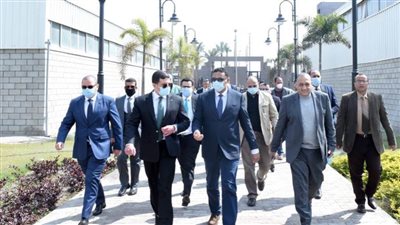 قطاع المعاهد الأزهرية:  طرح المرحلة الثانية للمنطقة الاستثمارية بميت غمر