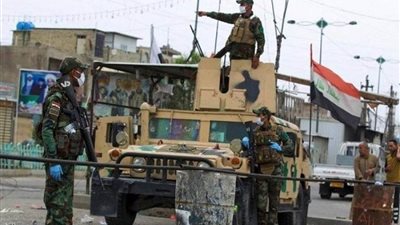 القوات الأمنية العراقية تنفذ عمليات نوعية لمطاردة بقايا 
