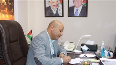 ابوهولي يثمن دعم اليابان ٤٠مليون دولار للاجئين الفلسطنين 