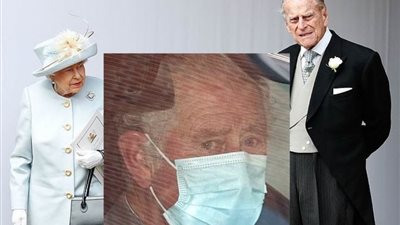  زوج ملكة بريطانيا على سرير المرض يستدعي ولى العهد 