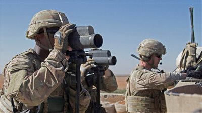 سانا: قوات أمريكية تنقل عناصر لـ