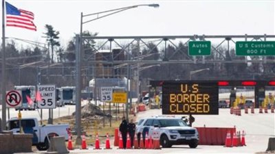 ترودو: الحدود الكندية الأمريكية ستبقى مغلقة في الوقت الحالي