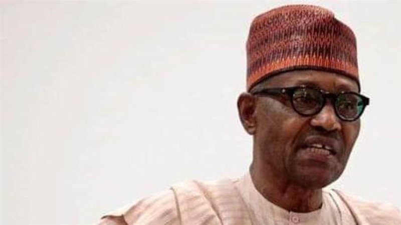 الرئيس النيجيري