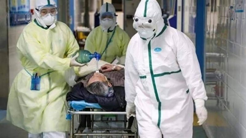 إصابة جديدة بكورونا