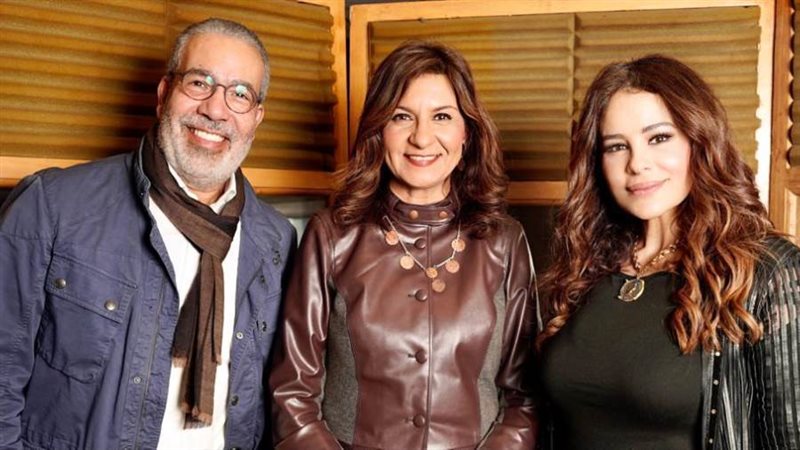 فاعليات تسجيل الأغنية