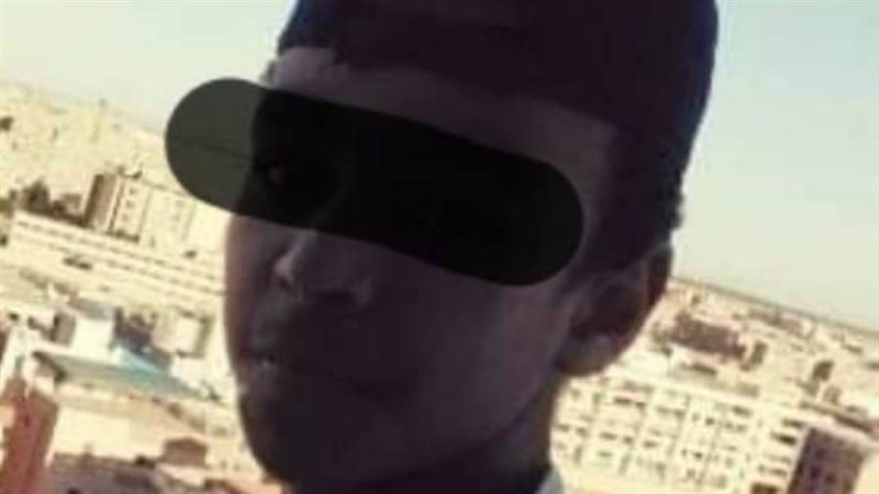 صورة قاتل سائق الإسماعيلية