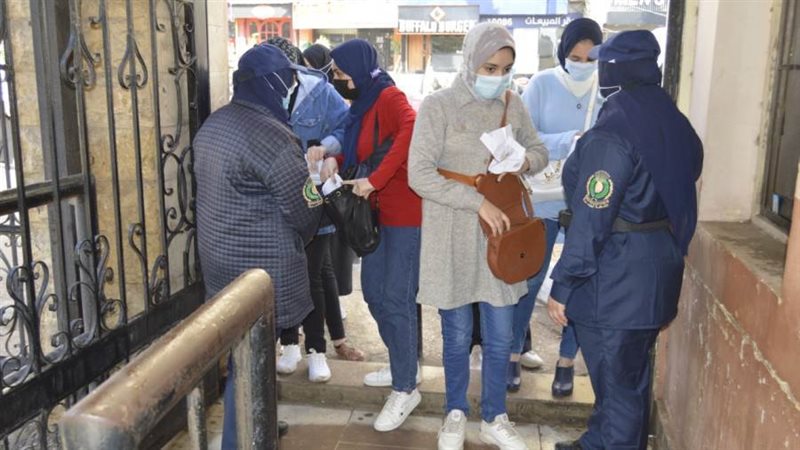 دخول الطلاب