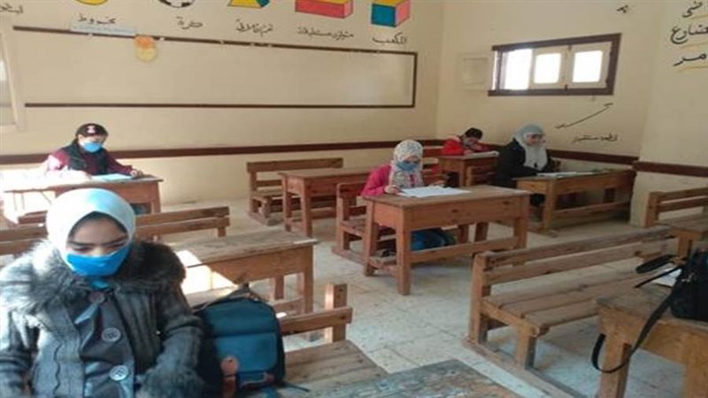 أعمال الامتحانات