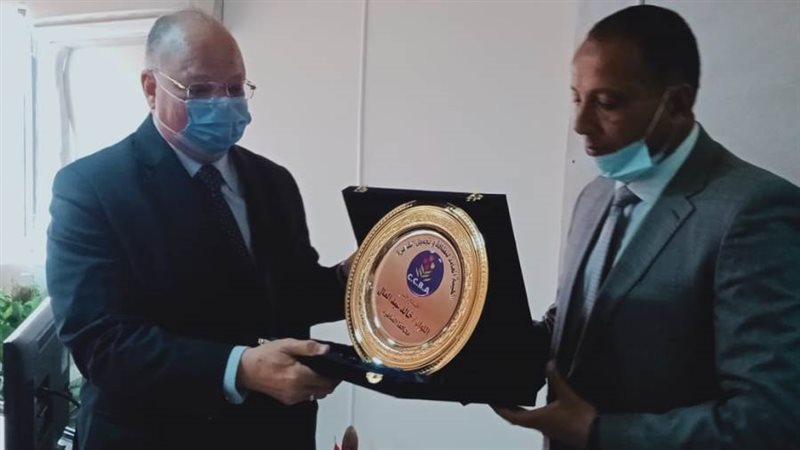 درع هيئة النظافة