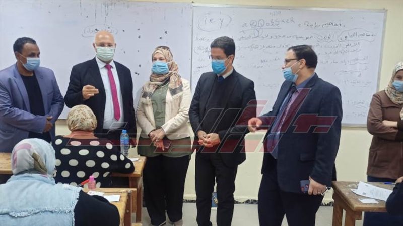 خلال الجولة