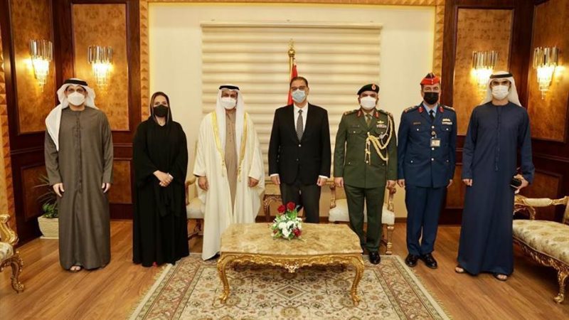 سفير الامارات فور