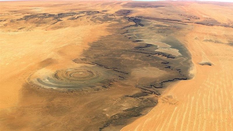 عين الصحراء في موريتانيا