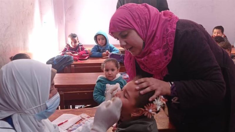 إنطلاق الحملة القومية