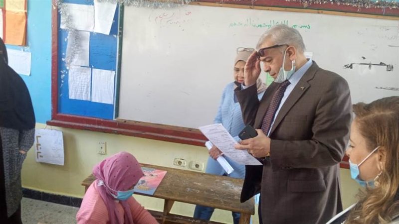 جانب من جولة وكيل