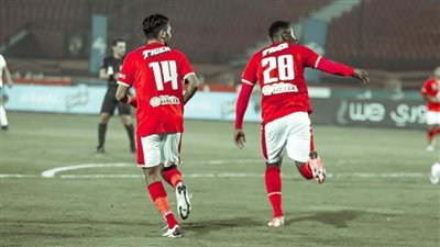 الأهلي يحول تأخره إلى فوز على طلائع الجيش بهدفي أجاي