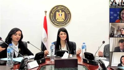 رانيا المشاط: مصر الثامنة عالميًا التي تطلق محفز سد الفجوة بين الجنسين