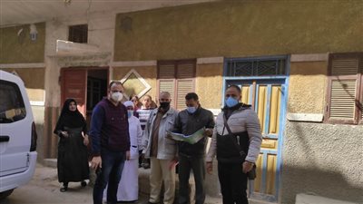 محافظ أسيوط يكشف المستهدف من حملة التطعيم ضد شلل الأطفال